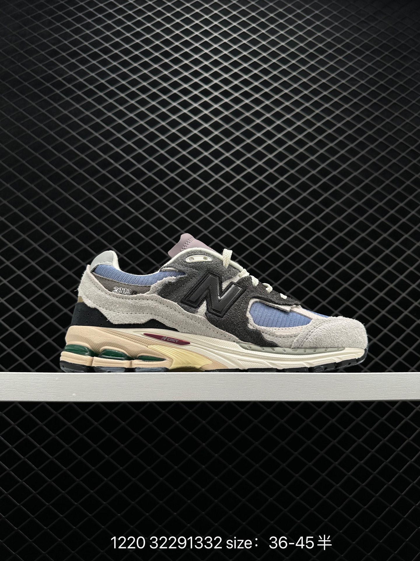 New Balance  ML2002RBA